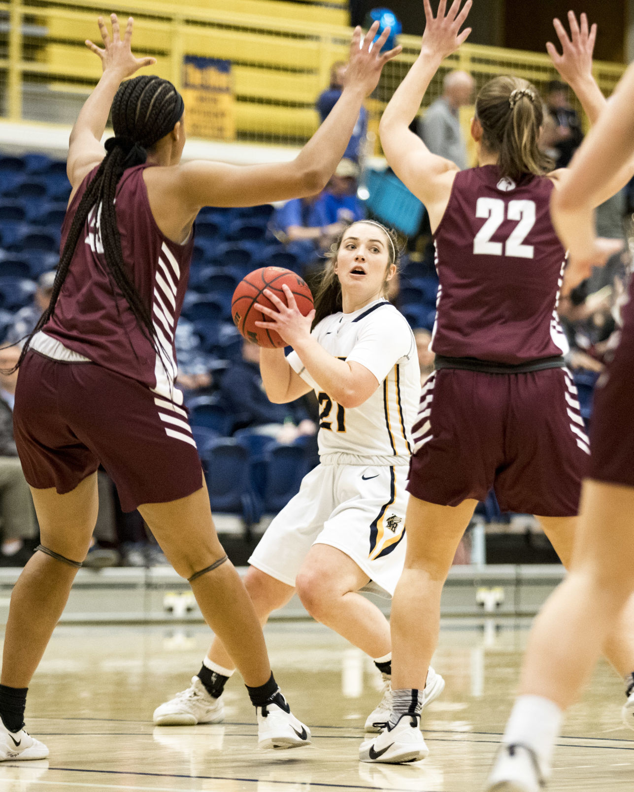MSU Billings vs. Seattle Pacific